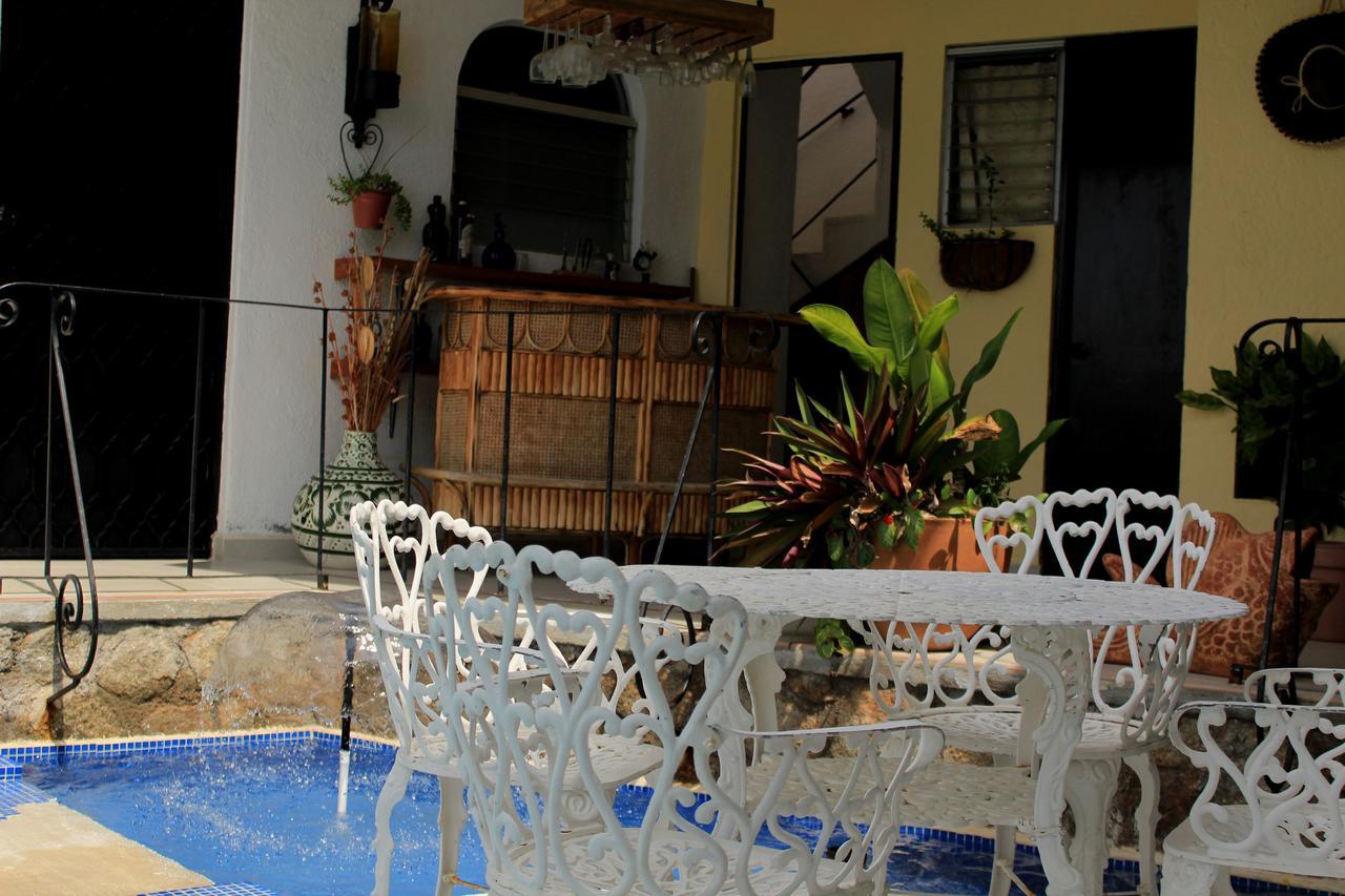 Maison d'hôtes Casa Giovanna Acapulco