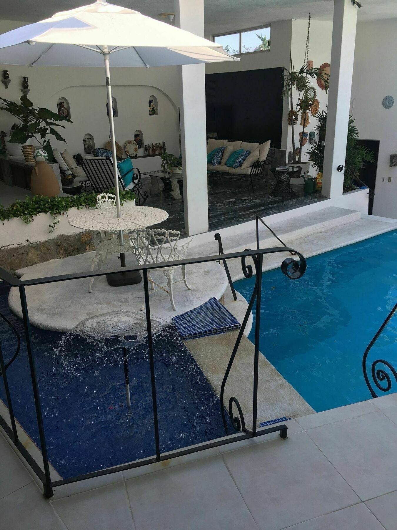 Maison d'hôtes Casa Giovanna Acapulco